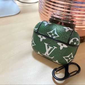 Airpods Pro Case Green